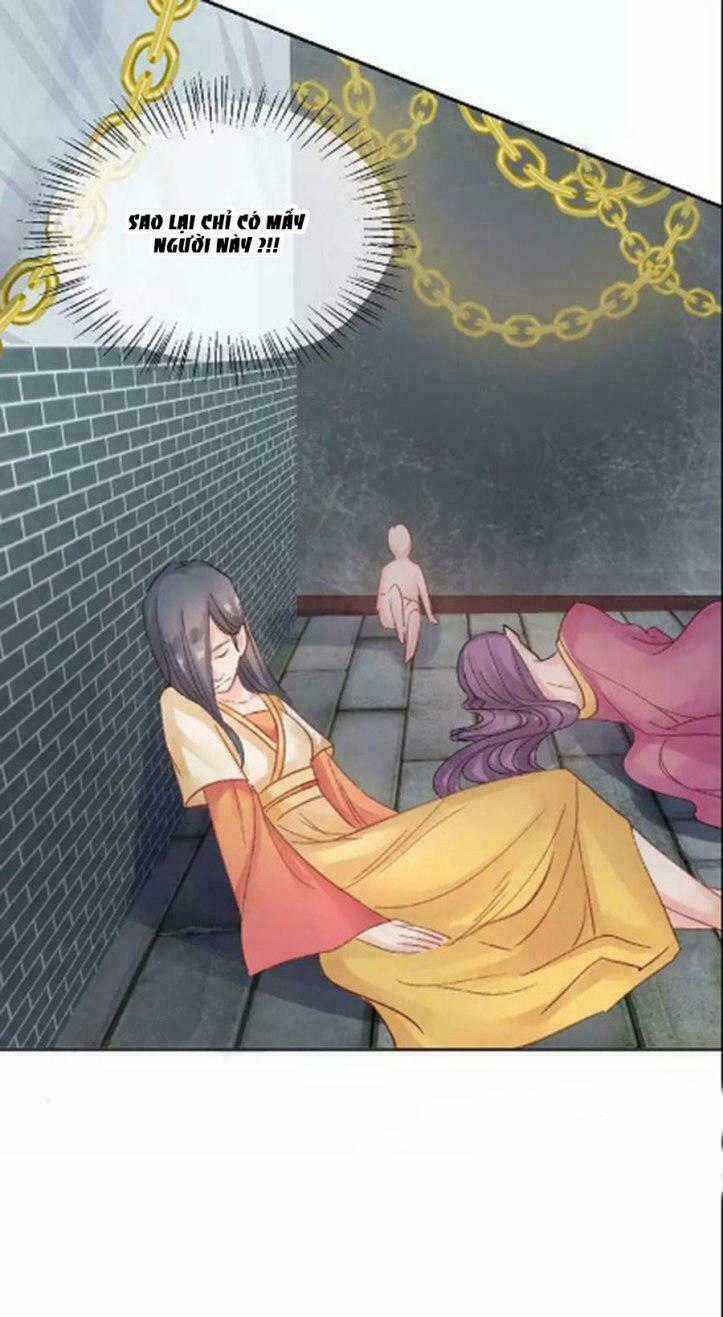 Thiếu Nữ Sấm Sét - Chapter 17 - Trang 27