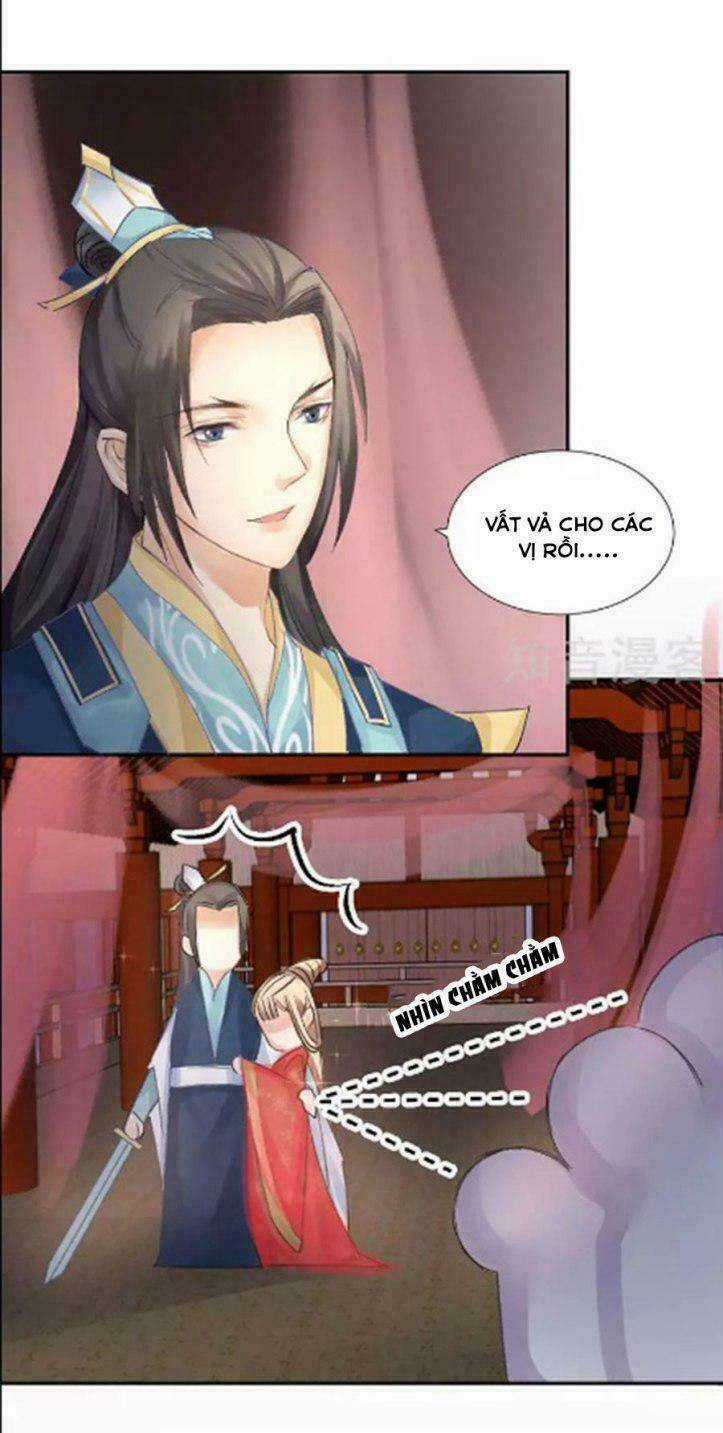 Thiếu Nữ Sấm Sét - Chapter 17 - Trang 5