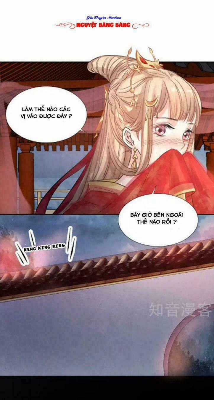 Thiếu Nữ Sấm Sét - Chapter 17 - Trang 8