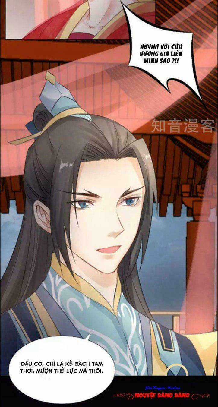 Thiếu Nữ Sấm Sét - Chapter 17 - Trang 10