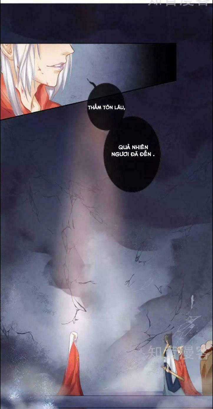 Thiếu Nữ Sấm Sét - Chapter 18 - Trang 2