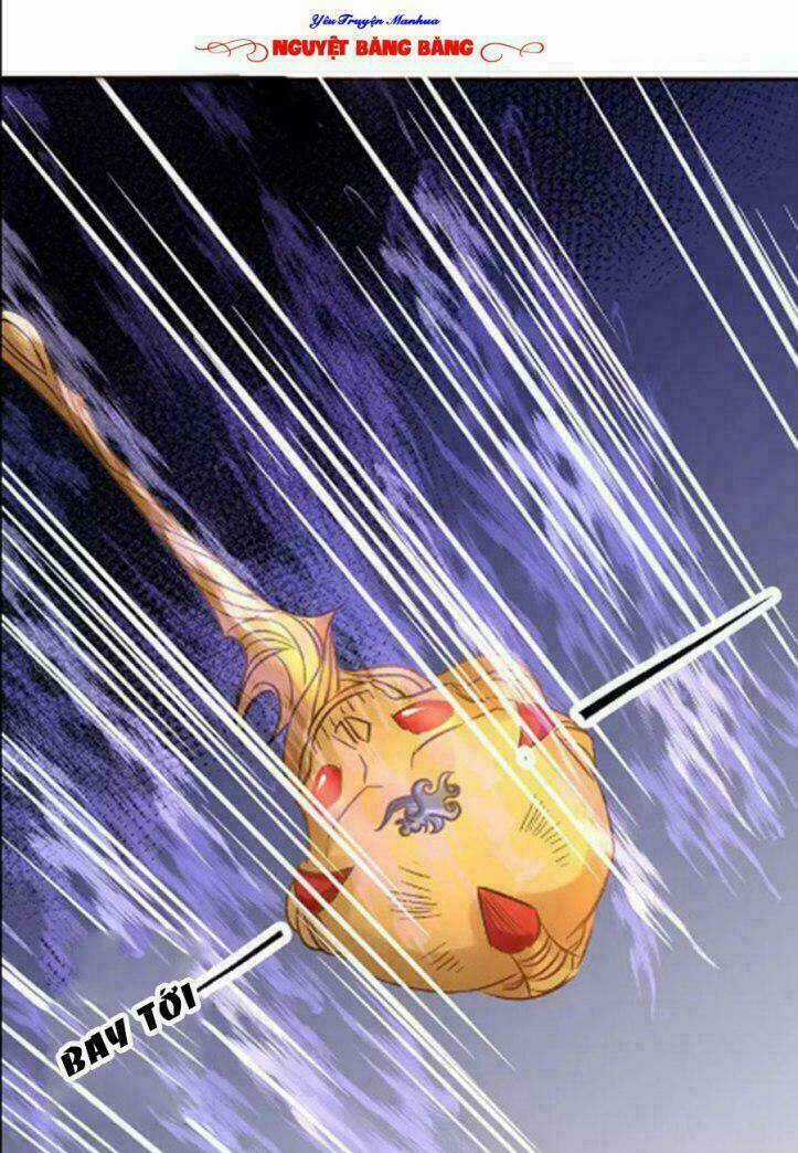 Thiếu Nữ Sấm Sét - Chapter 18 - Trang 11