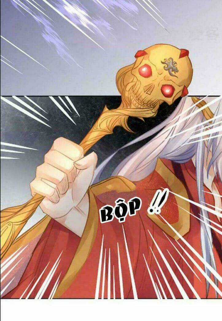 Thiếu Nữ Sấm Sét - Chapter 18 - Trang 12