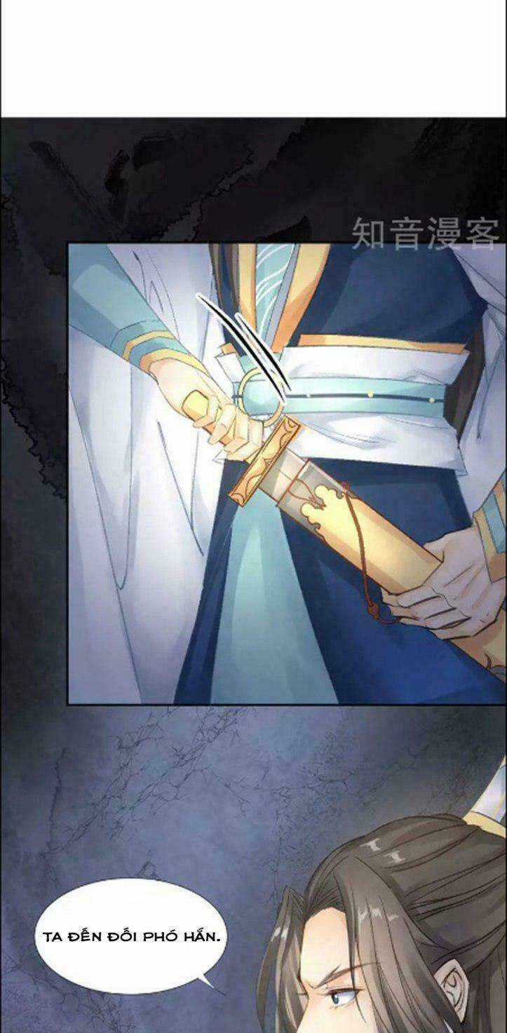 Thiếu Nữ Sấm Sét - Chapter 18 - Trang 14