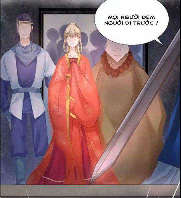 Thiếu Nữ Sấm Sét - Chapter 18 - Trang 16