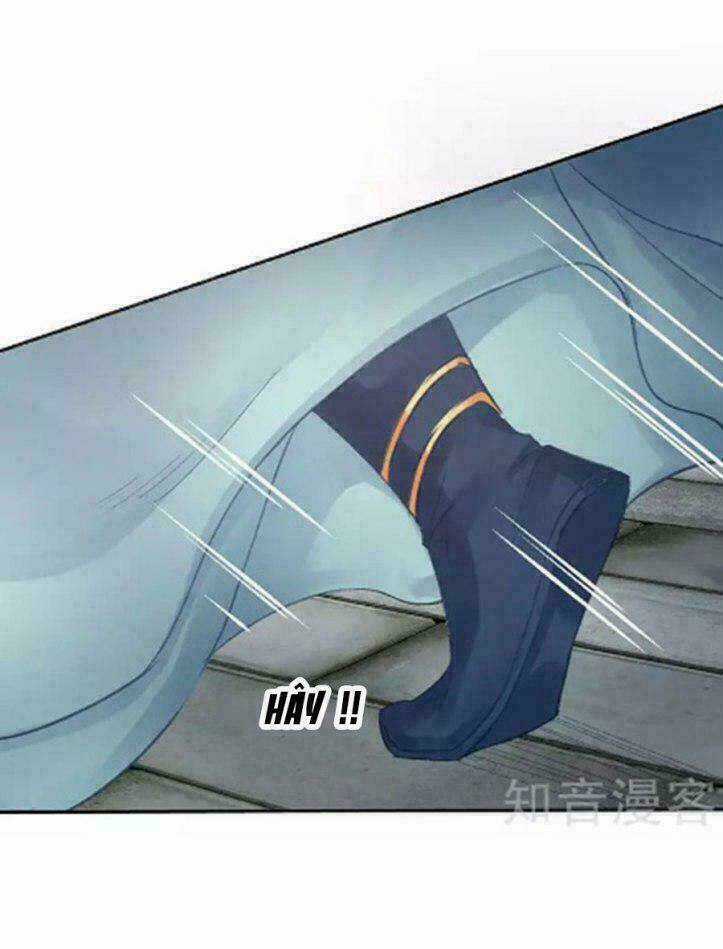 Thiếu Nữ Sấm Sét - Chapter 18 - Trang 19