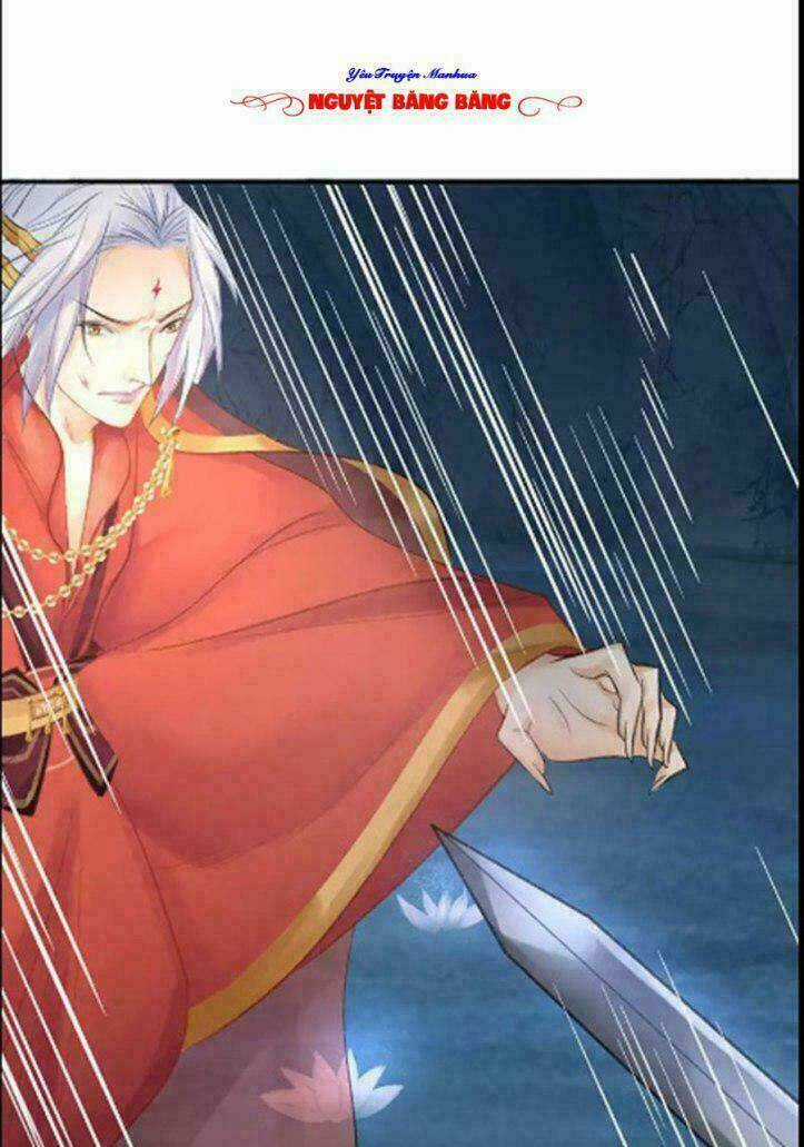 Thiếu Nữ Sấm Sét - Chapter 18 - Trang 20