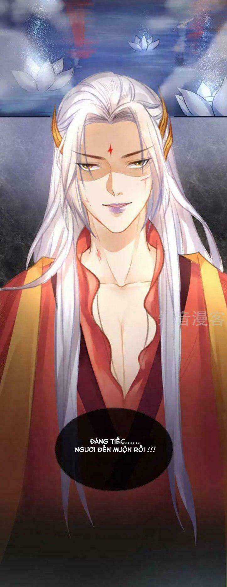 Thiếu Nữ Sấm Sét - Chapter 18 - Trang 3