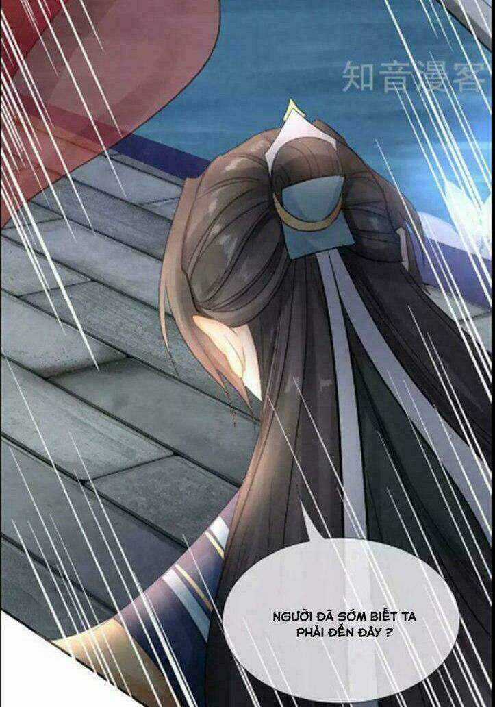 Thiếu Nữ Sấm Sét - Chapter 18 - Trang 21