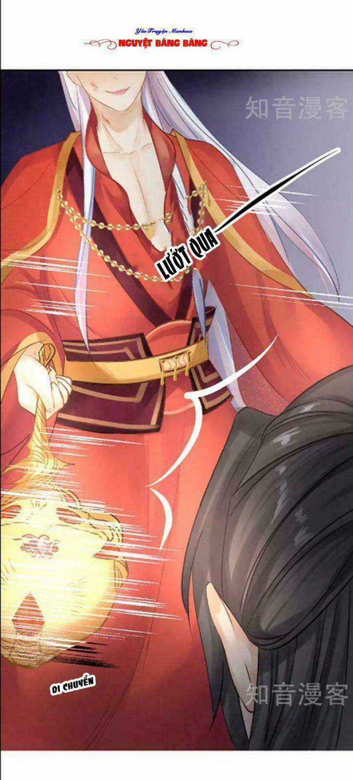 Thiếu Nữ Sấm Sét - Chapter 18 - Trang 23