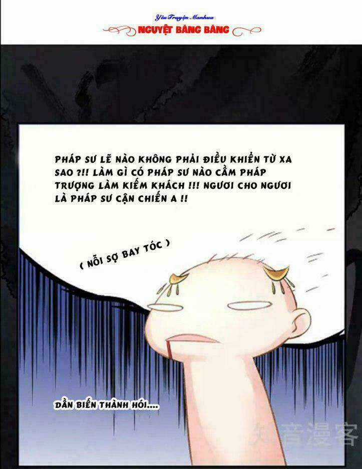 Thiếu Nữ Sấm Sét - Chapter 18 - Trang 26