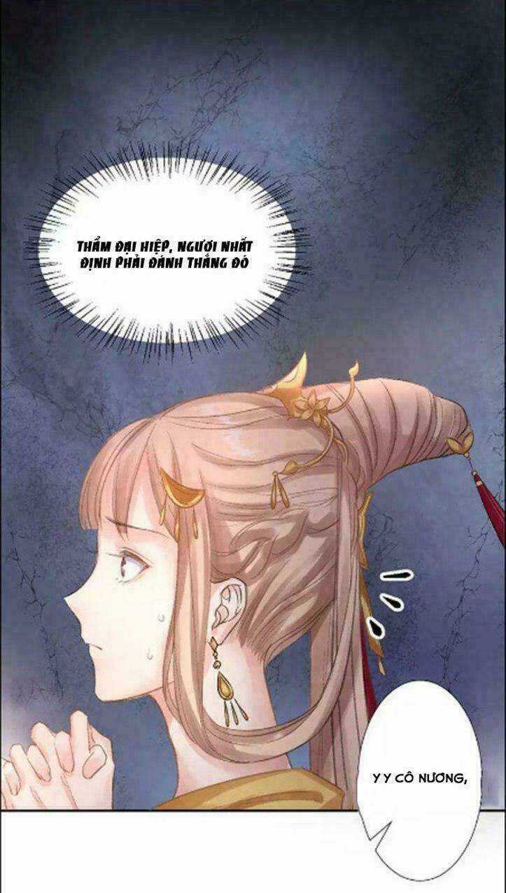 Thiếu Nữ Sấm Sét - Chapter 18 - Trang 27