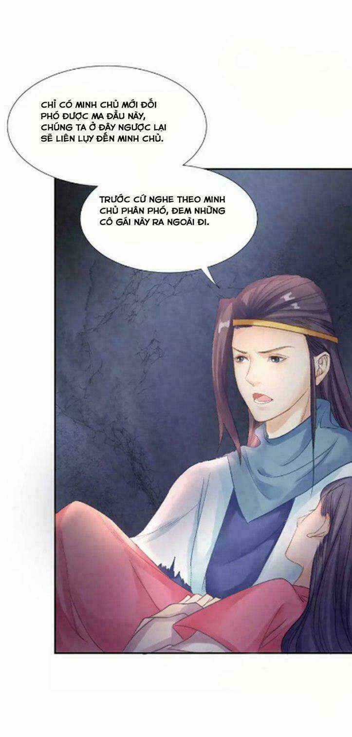 Thiếu Nữ Sấm Sét - Chapter 18 - Trang 30