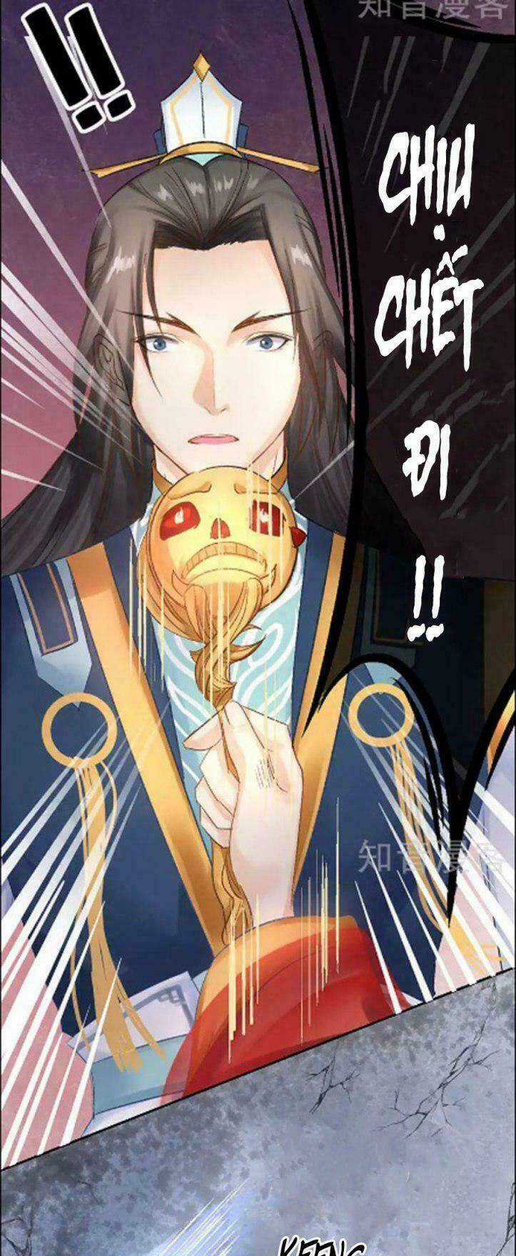 Thiếu Nữ Sấm Sét - Chapter 18 - Trang 33