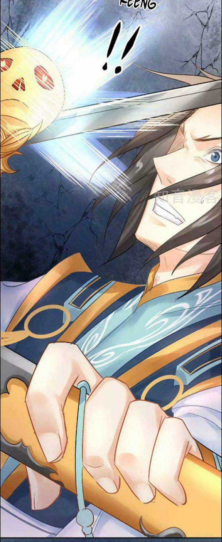 Thiếu Nữ Sấm Sét - Chapter 18 - Trang 34