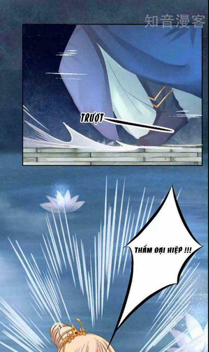 Thiếu Nữ Sấm Sét - Chapter 18 - Trang 35