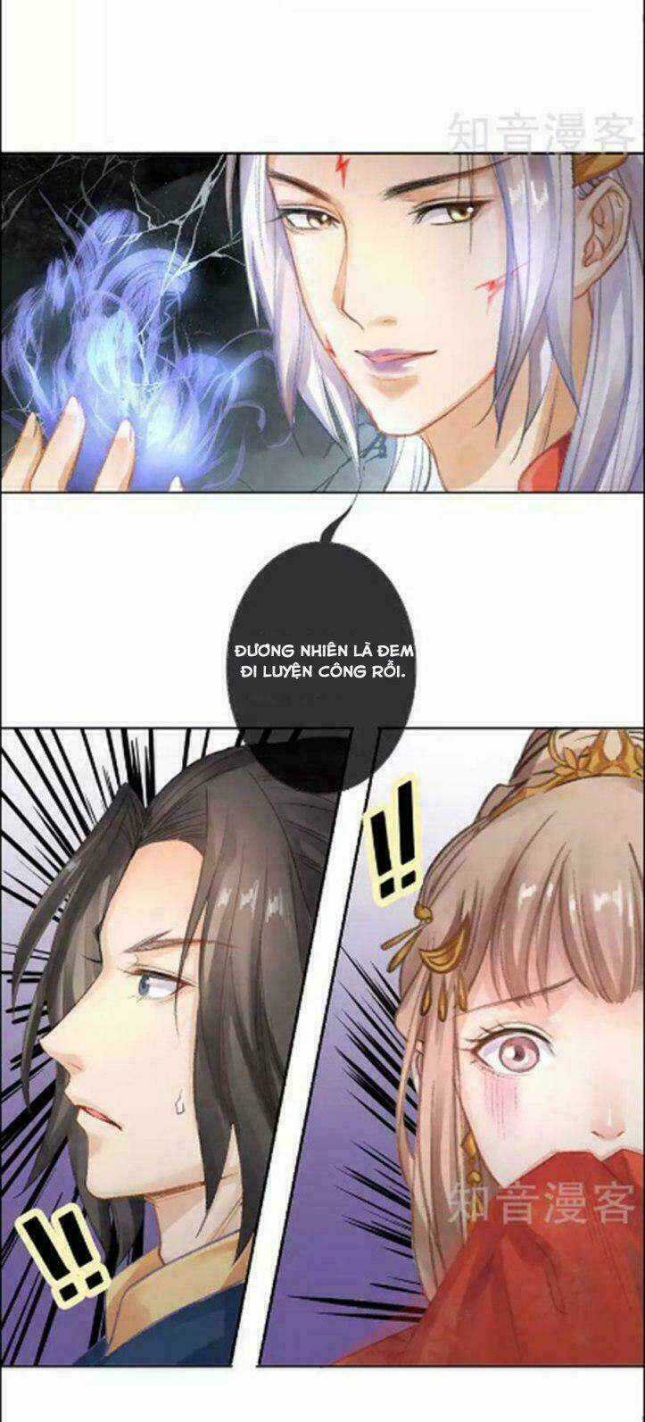 Thiếu Nữ Sấm Sét - Chapter 18 - Trang 6