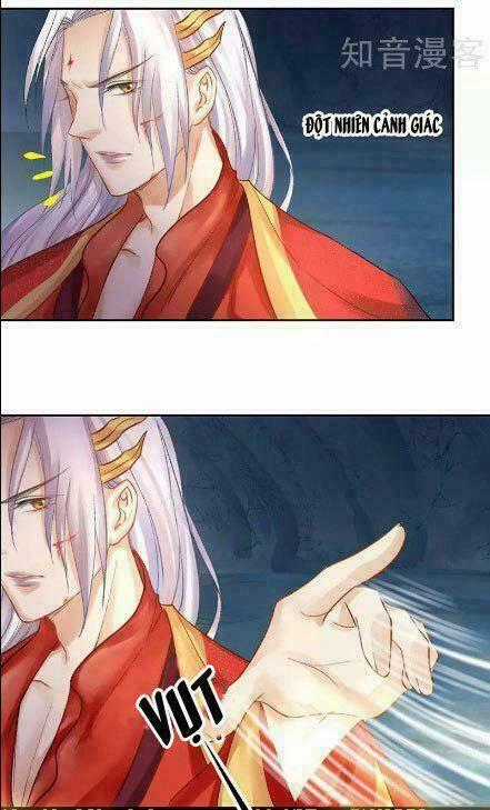 Thiếu Nữ Sấm Sét - Chapter 19 - Trang 1