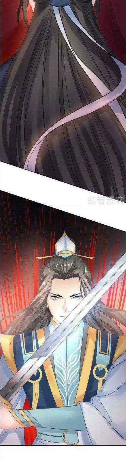 Thiếu Nữ Sấm Sét - Chapter 19 - Trang 12