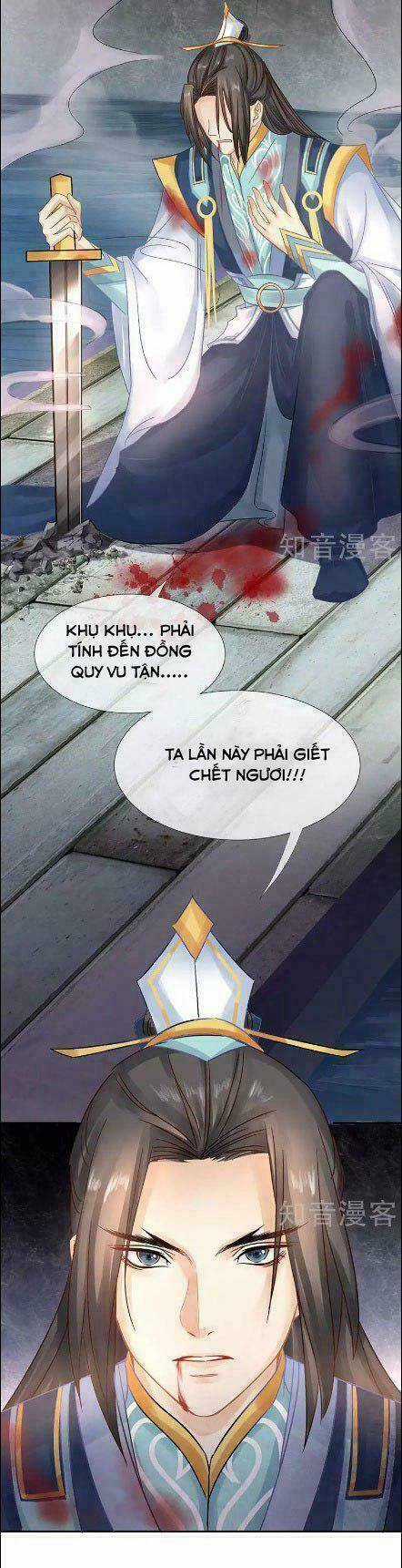 Thiếu Nữ Sấm Sét - Chapter 19 - Trang 16