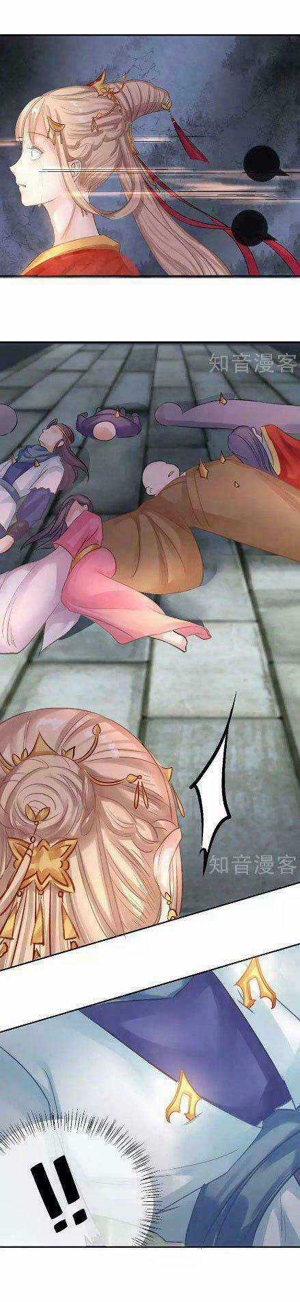 Thiếu Nữ Sấm Sét - Chapter 19 - Trang 3