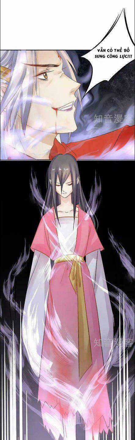 Thiếu Nữ Sấm Sét - Chapter 19 - Trang 21