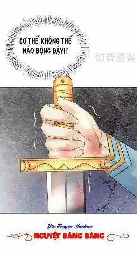 Thiếu Nữ Sấm Sét - Chapter 19 - Trang 23