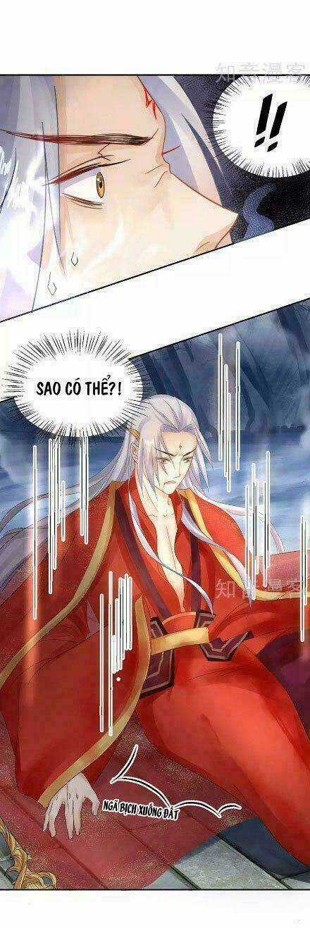 Thiếu Nữ Sấm Sét - Chapter 19 - Trang 24