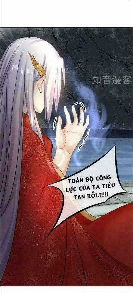 Thiếu Nữ Sấm Sét - Chapter 19 - Trang 25