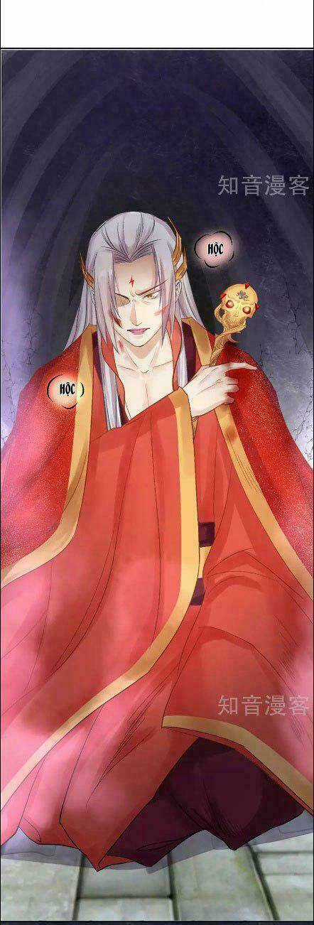 Thiếu Nữ Sấm Sét - Chapter 19 - Trang 5