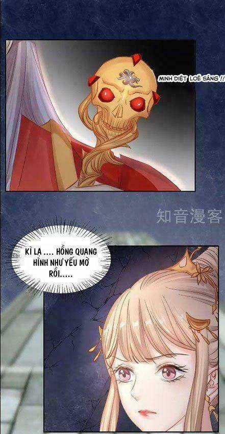 Thiếu Nữ Sấm Sét - Chapter 19 - Trang 6