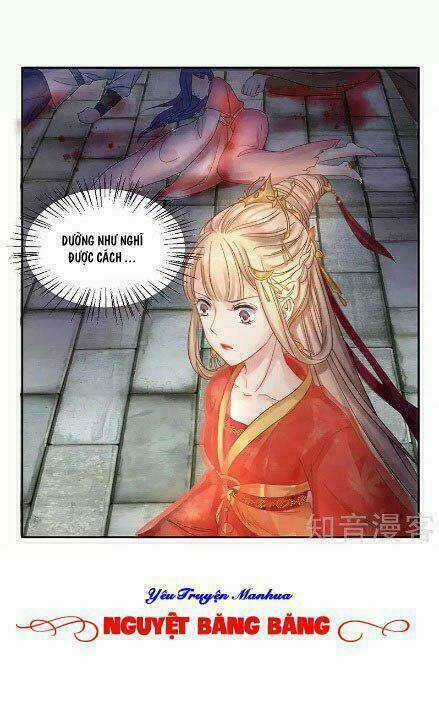 Thiếu Nữ Sấm Sét - Chapter 19 - Trang 9