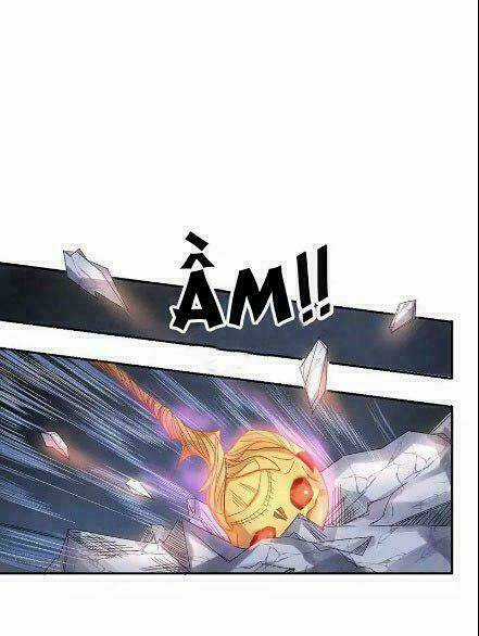 Thiếu Nữ Sấm Sét - Chapter 19 - Trang 10