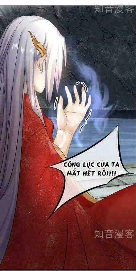 Thiếu Nữ Sấm Sét - Chapter 20 - Trang 1