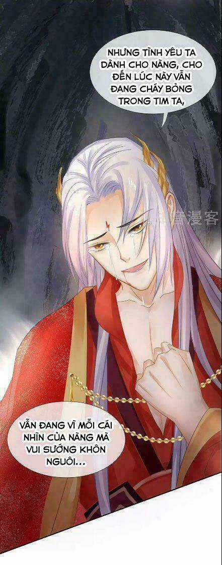 Thiếu Nữ Sấm Sét - Chapter 20 - Trang 12