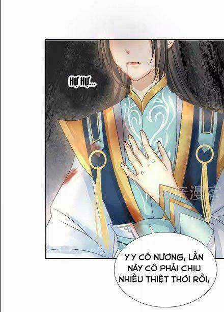 Thiếu Nữ Sấm Sét - Chapter 20 - Trang 15