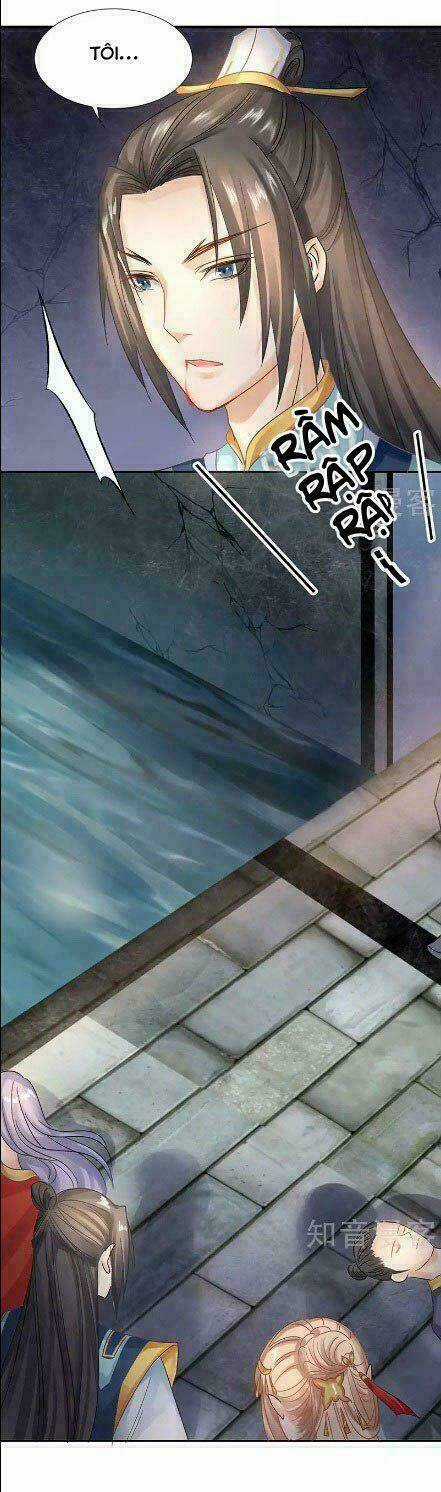 Thiếu Nữ Sấm Sét - Chapter 20 - Trang 16