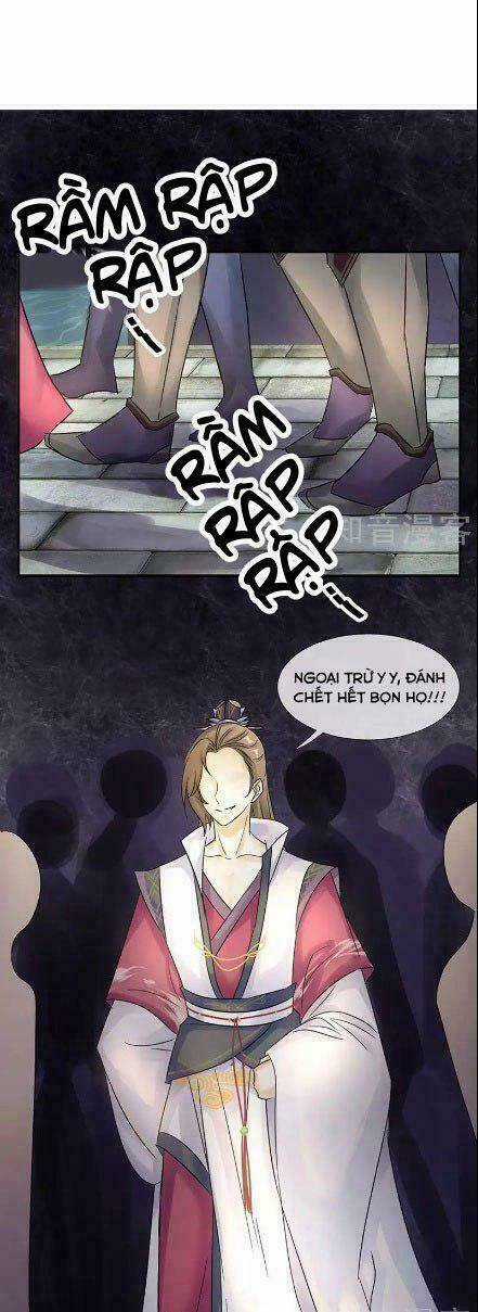 Thiếu Nữ Sấm Sét - Chapter 20 - Trang 17