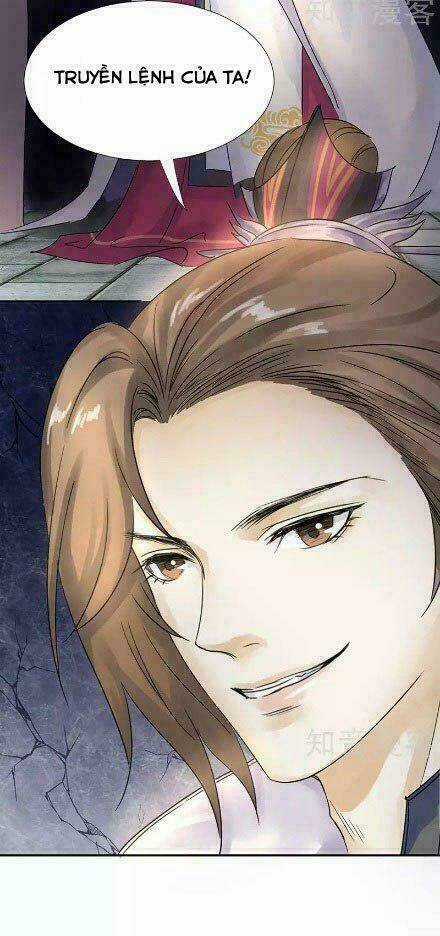 Thiếu Nữ Sấm Sét - Chapter 20 - Trang 18