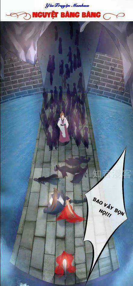 Thiếu Nữ Sấm Sét - Chapter 20 - Trang 19