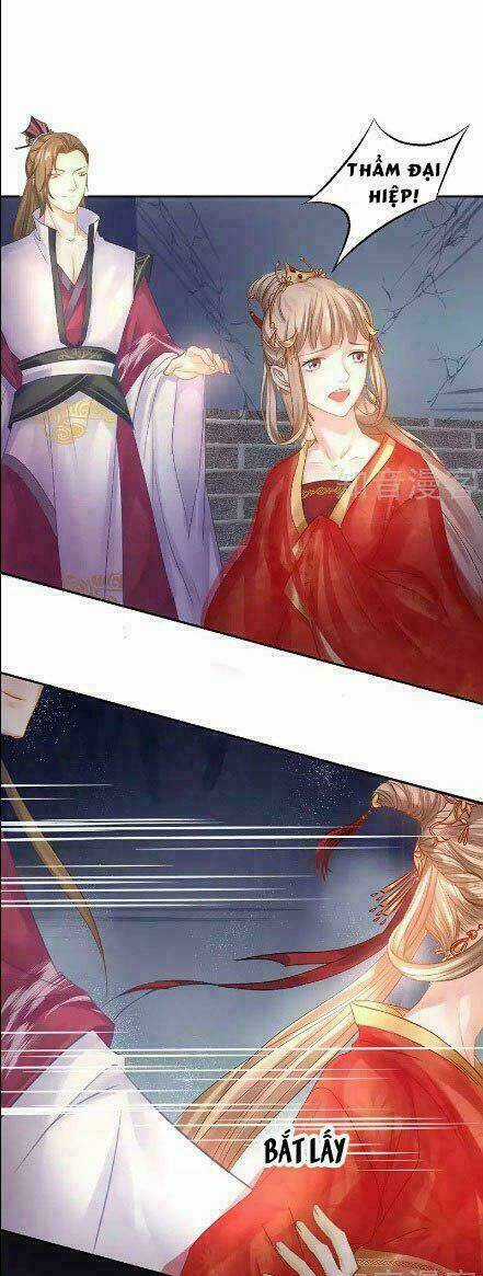 Thiếu Nữ Sấm Sét - Chapter 20 - Trang 23