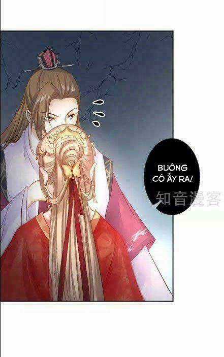 Thiếu Nữ Sấm Sét - Chapter 20 - Trang 27