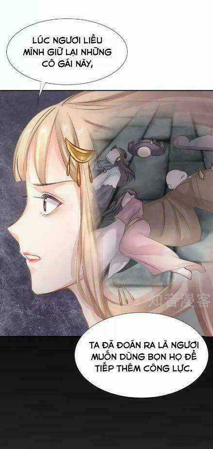 Thiếu Nữ Sấm Sét - Chapter 20 - Trang 5