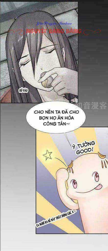 Thiếu Nữ Sấm Sét - Chapter 20 - Trang 6