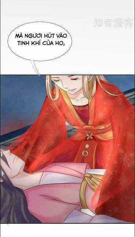 Thiếu Nữ Sấm Sét - Chapter 20 - Trang 7