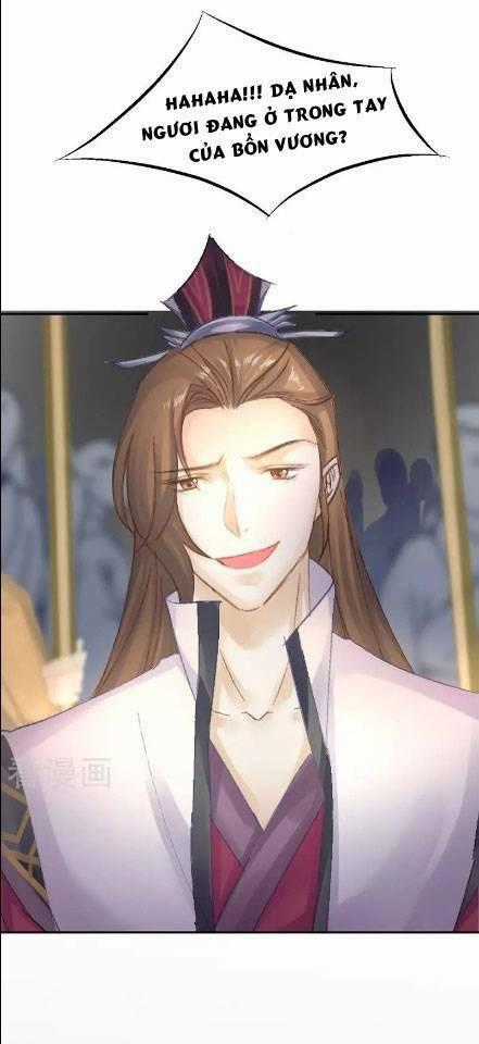 Thiếu Nữ Sấm Sét - Chapter 21 - Trang 1