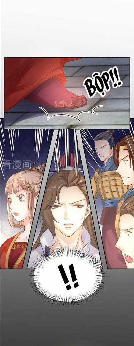 Thiếu Nữ Sấm Sét - Chapter 21 - Trang 2