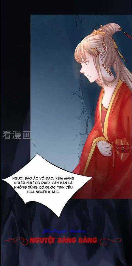 Thiếu Nữ Sấm Sét - Chapter 21 - Trang 12