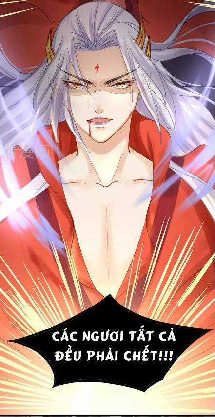 Thiếu Nữ Sấm Sét - Chapter 21 - Trang 20