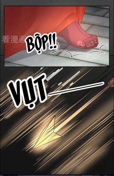 Thiếu Nữ Sấm Sét - Chapter 21 - Trang 3